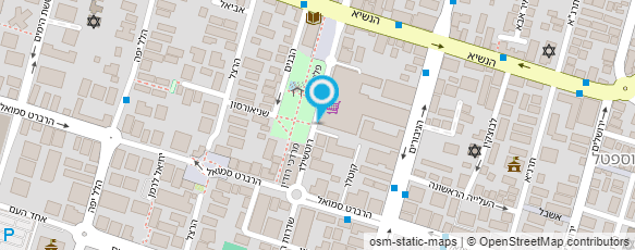 מפת הגעה אל ריגאזה REGAZZA