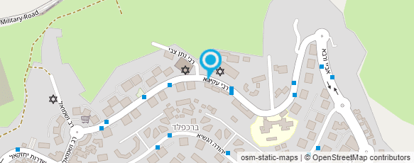 מפת הגעה אל בשמחות קינוחים ברמה