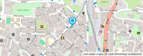 מפת הגעה אל אור התוף