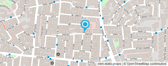 מפת הגעה אל תורה ודעת