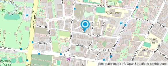 מפת הגעה אל אורי מצ'ולסקי