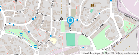 מפת הגעה אל המטבח של גליה