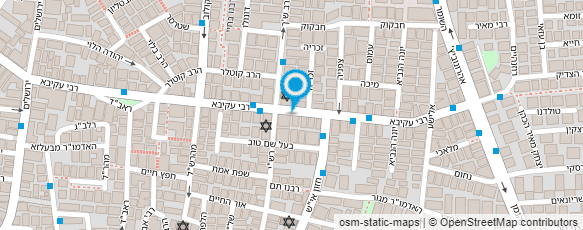 מפת הגעה אל המרכז לכלי כסף מפת הגעה אל המרכז לכלי כסף