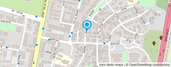 מפת הגעה אל גולד די. ג'י.