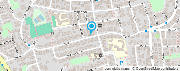 מפת הגעה אל נחשון פרקטים מפת הגעה אל נחשון פרקטים