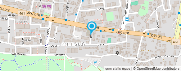 מפת הגעה אל מאכלי עדות מבית סבתא