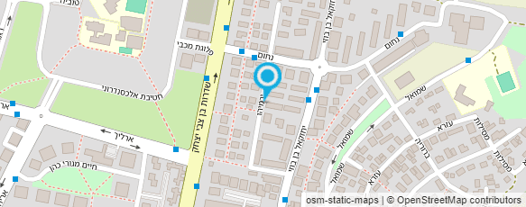 מפת הגעה אל זרם חזק