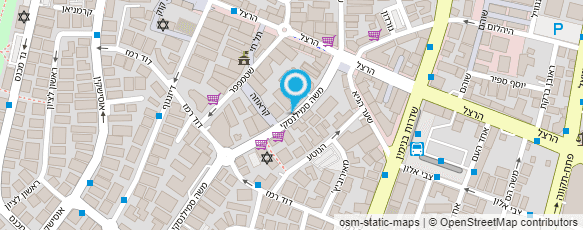 מפת הגעה אל אולה סטייל