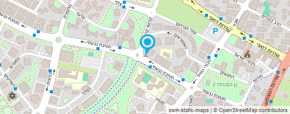 מפת הגעה אל אלחנן מוניות מפת הגעה אל אלחנן מוניות