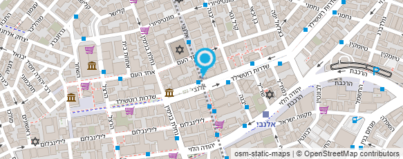 מפת הגעה אל אוראל לבנדה