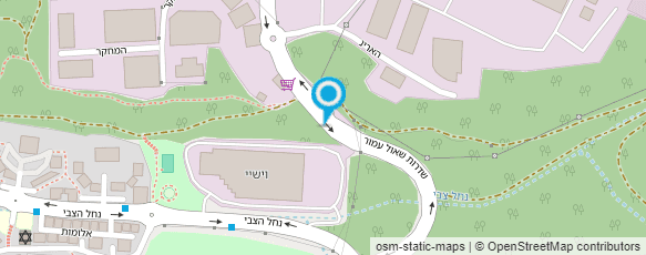 מפת הגעה אל תחנת דלק פז