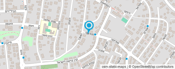 מפת הגעה אל סער תקשורת ומחשבים מפת הגעה אל סער תקשורת ומחשבים