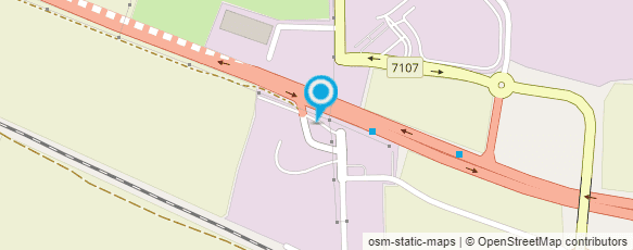 מפת הגעה אל תחנת דלק פז