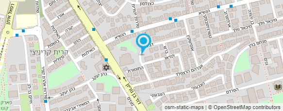 מפת הגעה אל ליטוף מרגיע