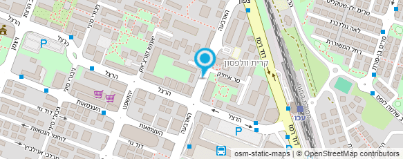 מפת הגעה אל תחנת דלק פז