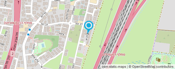 מפת הגעה אל טל ארזי - תקשורת חזותית בע"מ