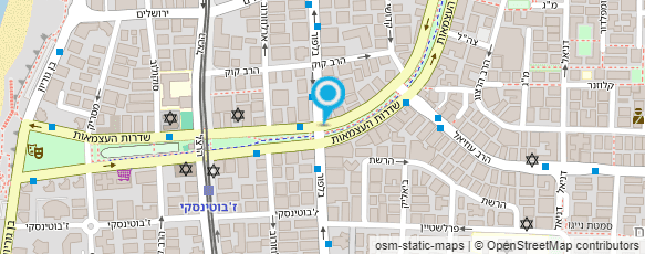 מפת הגעה אל אביאור שיפוצים