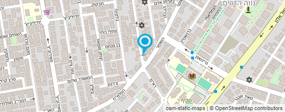 מפת הגעה אל אלון-אדריכלות מדידות תוכניות