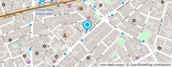 מפת הגעה אל צביקה זאבי מורה לאופנועים