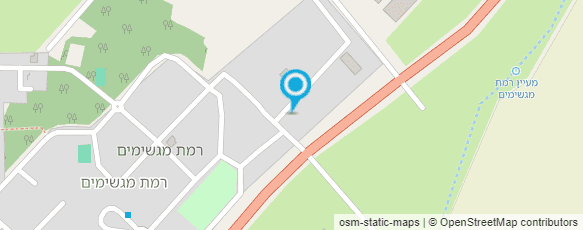 מפת הגעה אל תחנת דלק פז