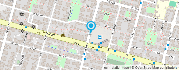 מפת הגעה אל גלובוס מדידות והנדסה בע"מ מפת הגעה אל גלובוס מדידות והנדסה בע"מ