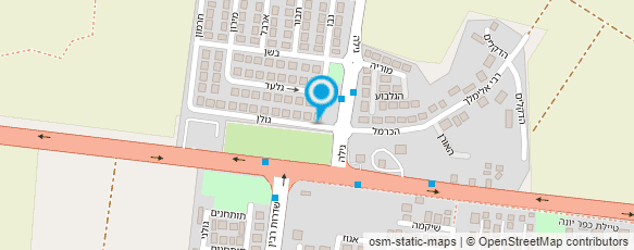 מפת הגעה אל ארצי אינסטלטור