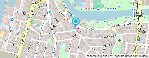 מפת הגעה אל איגלו