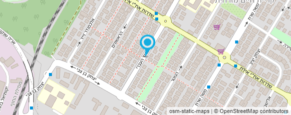 מפת הגעה אל מאושרים