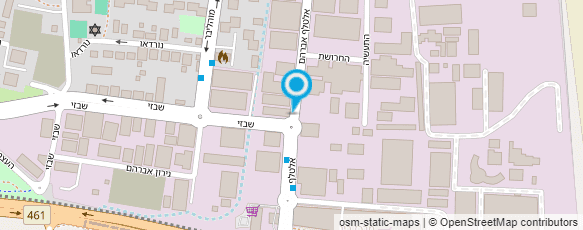 מפת הגעה אל אירובוט irobot-שואב אבק רובוטי