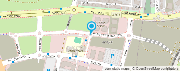 מפת הגעה אל הדר קליין קוסמטיקה פרא רפואית מפת הגעה אל הדר קליין קוסמטיקה פרא רפואית