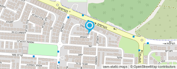 מפת הגעה אל נאווה דוק קוסמטיקה