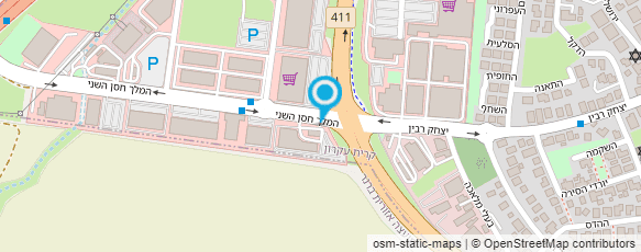 מפת הגעה אל רהיטי דורון עיצובים בע"מ