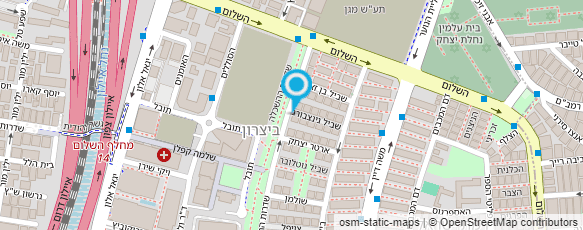 מפת הגעה אל שושני רונן מפת הגעה אל שושני רונן