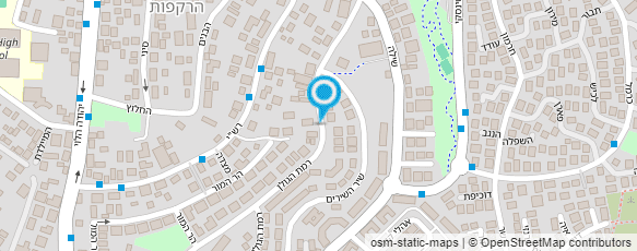 מפת הגעה אל יעקבי נכסים