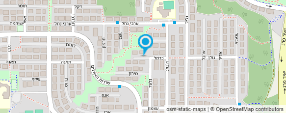 מפת הגעה אל שילהב 3000 בע"מ