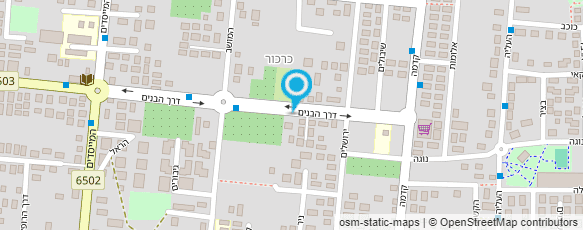 מפת הגעה אל עץ-באוני גגות ועבודות עץ בע"מ מפת הגעה אל עץ-באוני גגות ועבודות עץ בע"מ