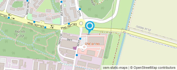 מפת הגעה אל נעמן