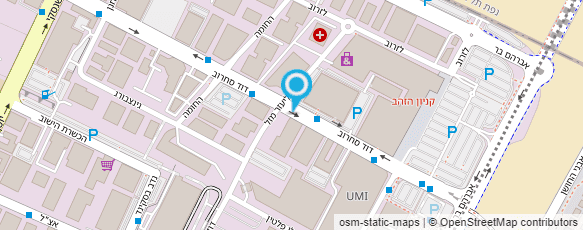 מפת הגעה אל ביוטי פאלאס קיקו ועמי