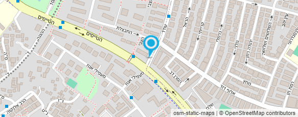 מפת הגעה אל אמיר גרוסי