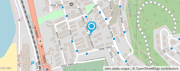 מפת הגעה אל אקדמון פרויקטים בע"מ