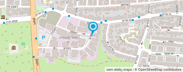 מפת הגעה אל לצ'ה - ציוד לאפיה