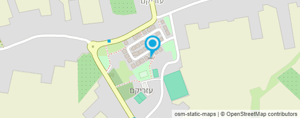 מפת הגעה אל מיקרויוס תשתיות ופיתוח בע"מ