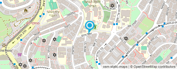 מפת הגעה אל אריאן מאקארון