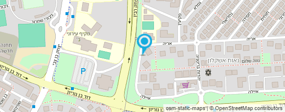 מפת הגעה אל קלרה בי - B  clara