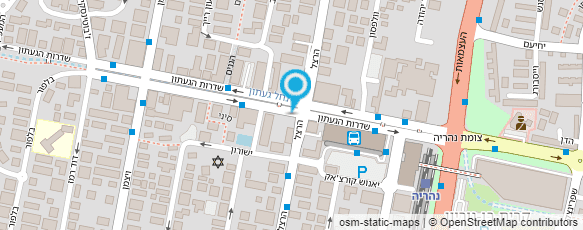 מפת הגעה אל "בנות" בגדים בקו צנוע