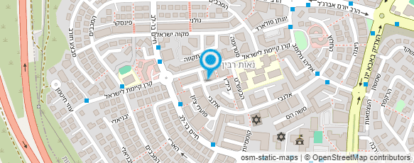 מפת הגעה אל בנייה ושיפוצים א.א מפת הגעה אל בנייה ושיפוצים א.א