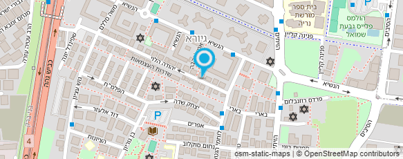 מפת הגעה אל אומנות הרוח בברזל