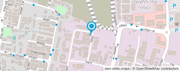 מפת הגעה אל נורני מטבחים