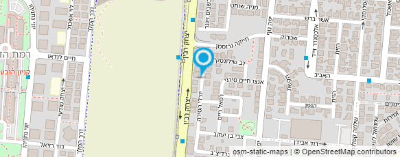 מפת הגעה אל אמירה נגר