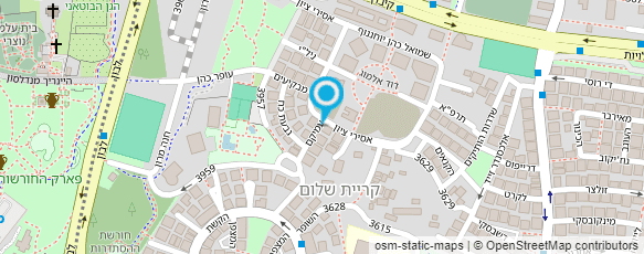 מפת הגעה אל שי הובלות